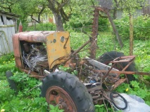 iseehitatud traktor iseehitatud traktor